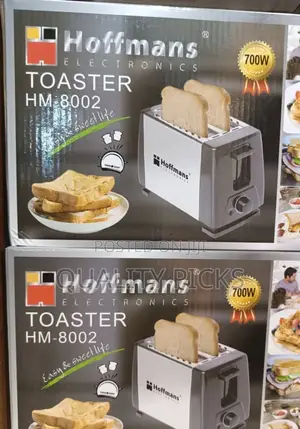 Hoffman's Electric Bread Toaster