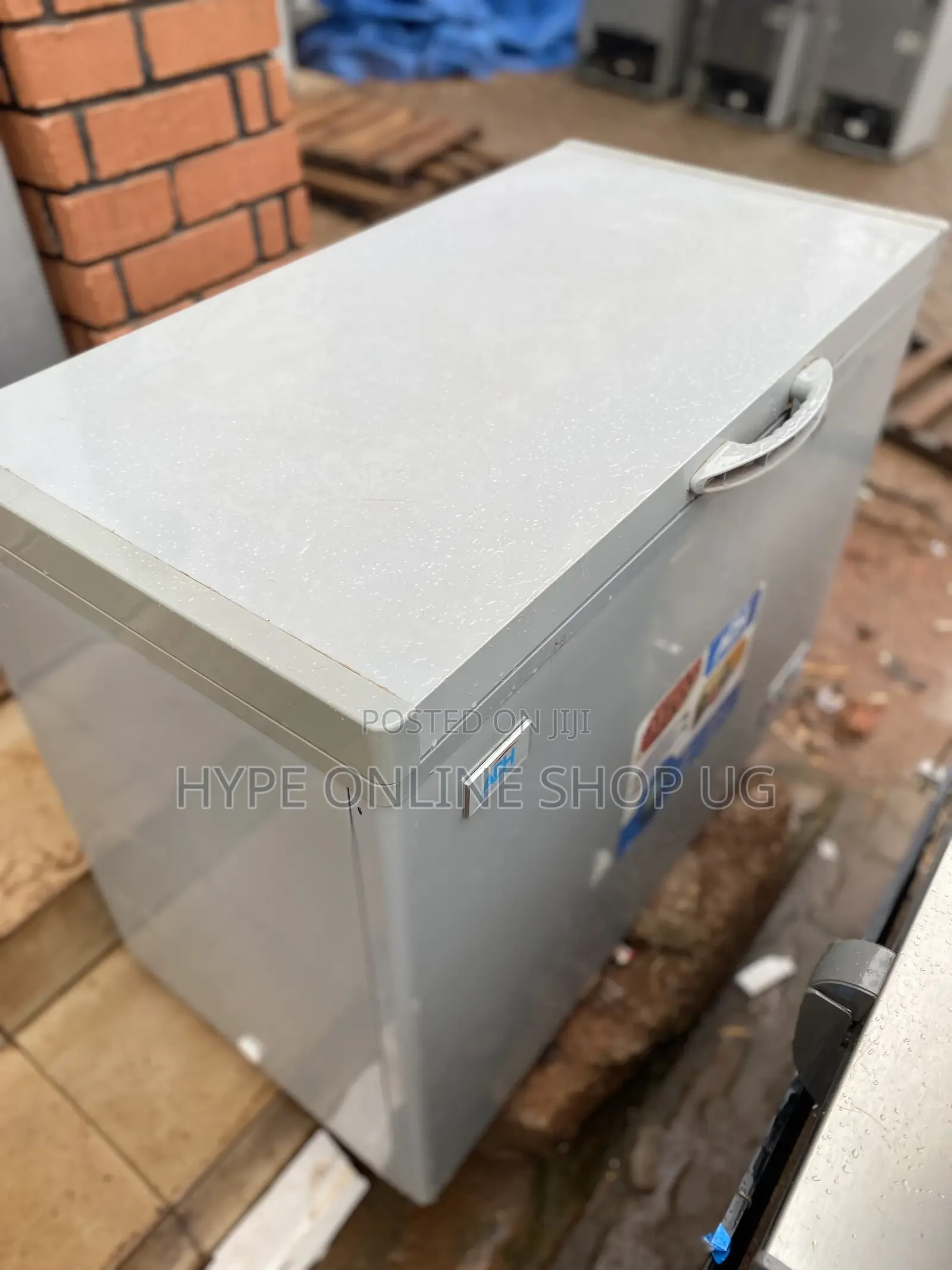 250L ADH Deep Freezer