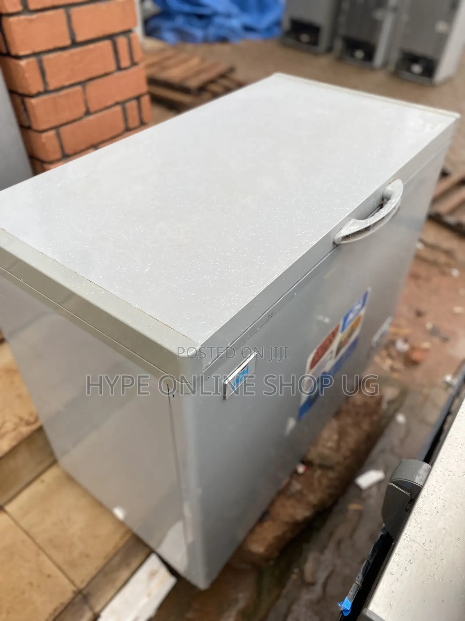 250L ADH Deep Freezer