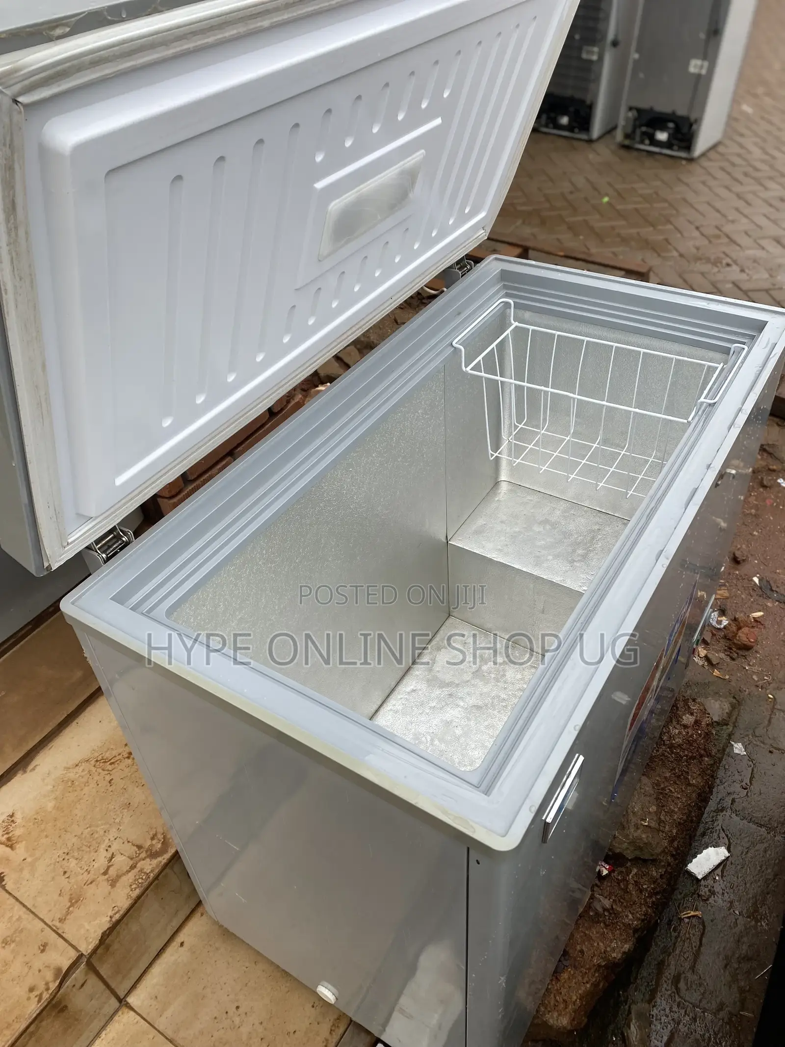 250L ADH Deep Freezer