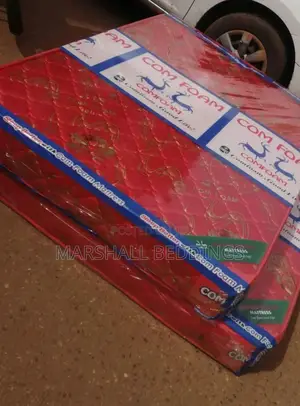 4by6 High Density Mattress