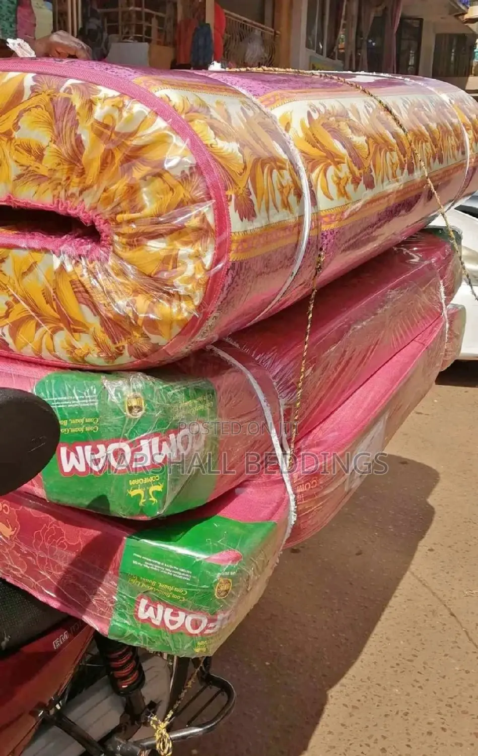 5by6 Te Mattress Brand New