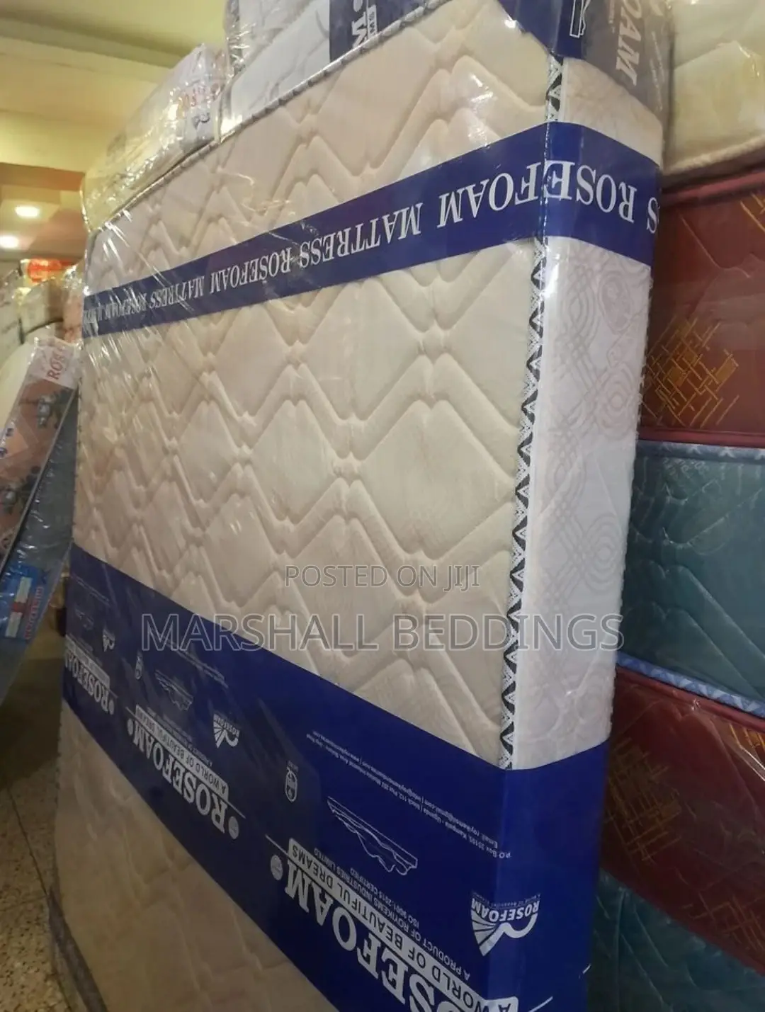 High Density 6*6 Mattress