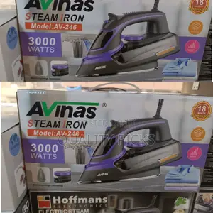 Avinas Professional Steam Iron