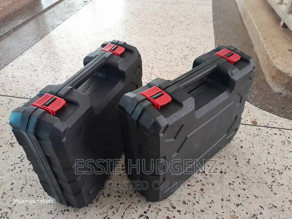 Rechargeable Car Washers Available
