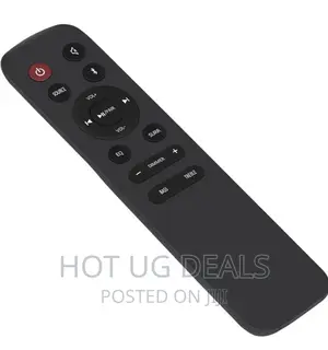 Hisense Remote Control Replacement For Soundbar