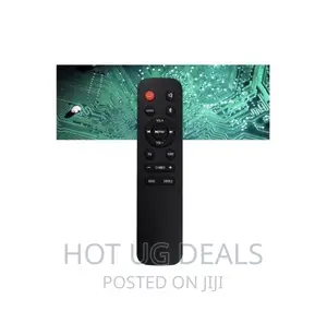 Hisense Remote Control Replacement For Soundbar