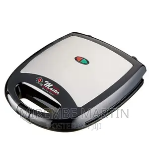 Electro Master EM-SW-1131 4 Slice Sandwich Maker –