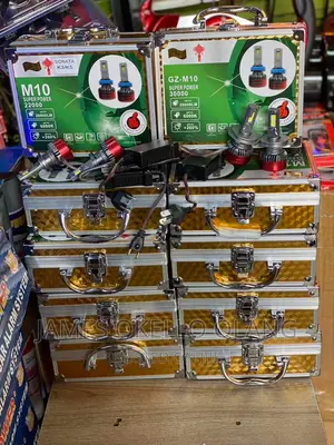M10 Poweful Led Bulbs