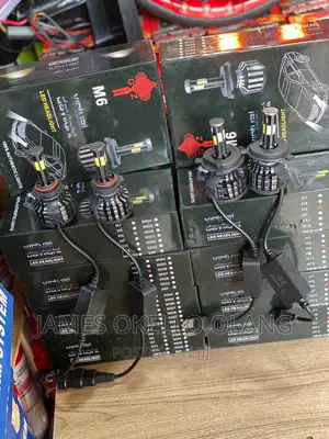 M6 LED Bulbs for Cars