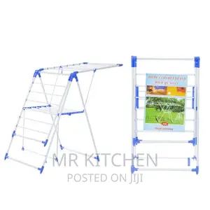 Folding Drying Rack