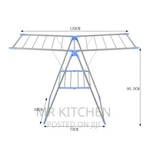 Folding Drying Rack