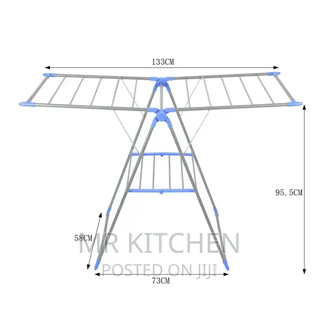 Folding Drying Rack