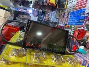 Toyota Rumion Andorid Radio