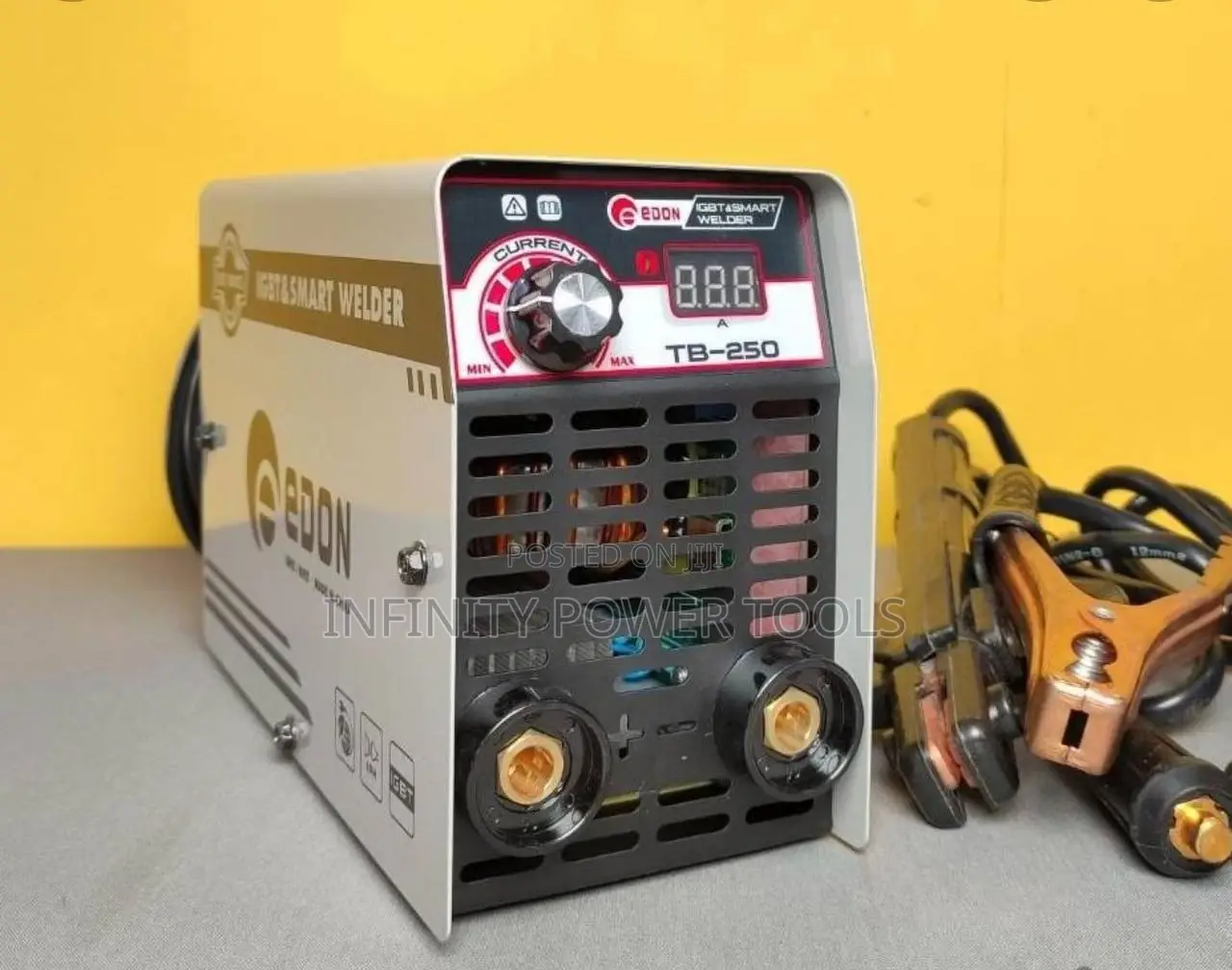 TB-250 Welding Machine