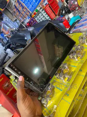 Toyota Fielder Smart Radio