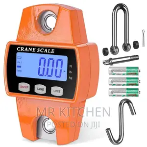 Digital Hanging Scale