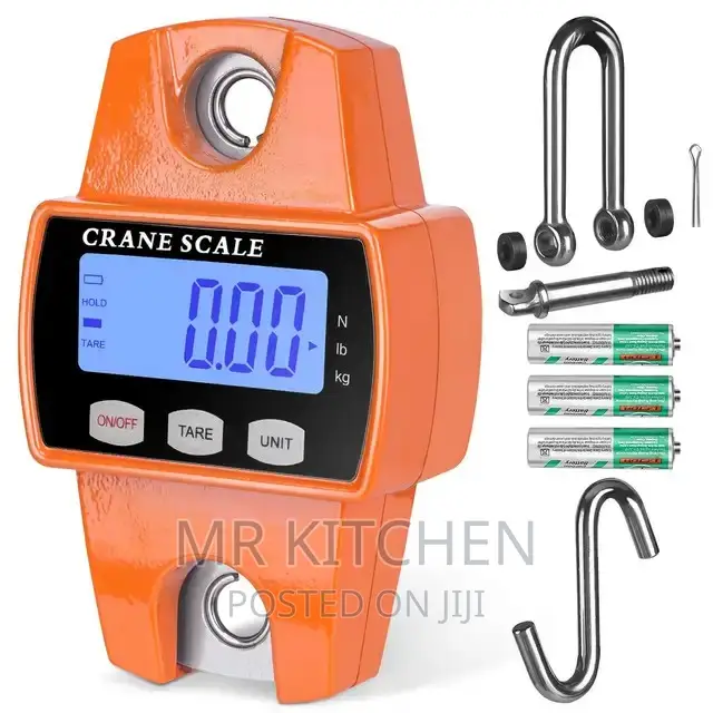 Digital Hanging Scale