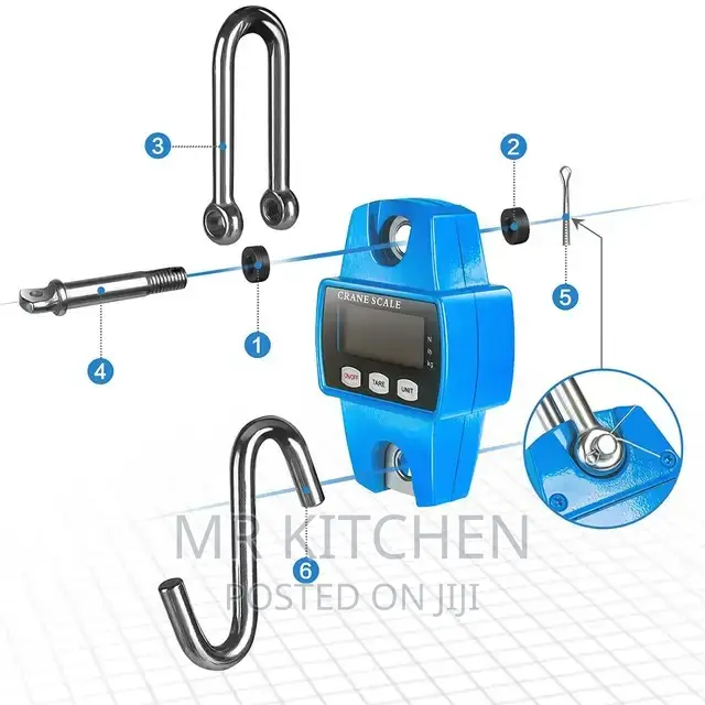 Digital Hanging Scale