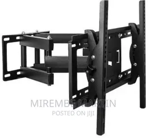 400×400 Wall Mount 32′′ 86′′ Tv Stand Organizer,