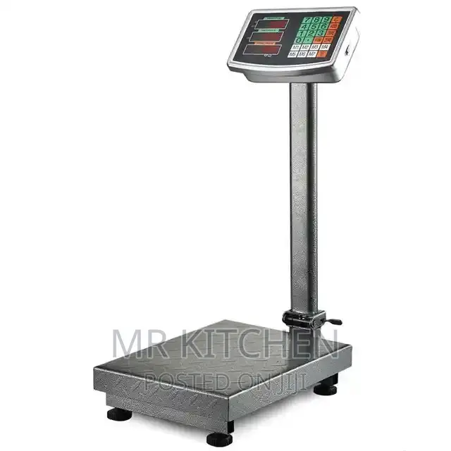 Platform Weighing Scale (100kg)