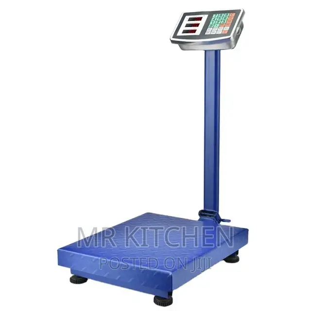Platform Weighing Scale (100kg)
