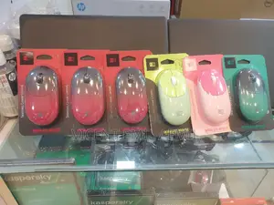 Original Wireless Mouse Seamless Cursor Control
