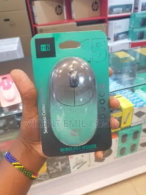 Original Wireless Mouse Seamless Cursor Control