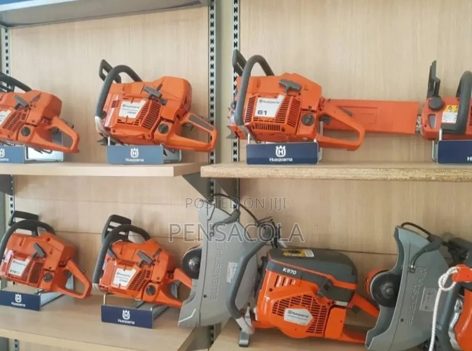 Husqvarna Power Chain Saw