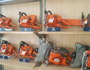 Husqvarna Power Chain Saw