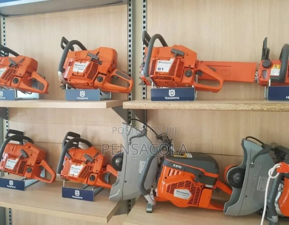 Husqvarna Power Chain Saw