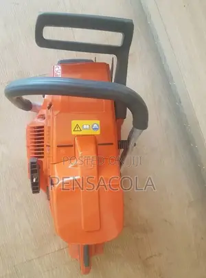 Husqvarna Power Chain Saw