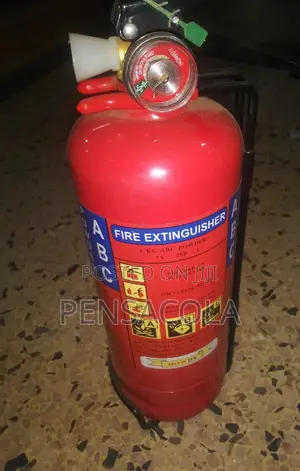 Fire Extinguishers (6kg)