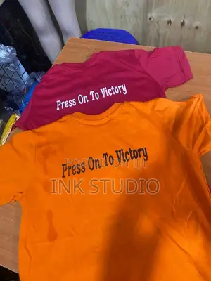 Printing {Screen Printing}