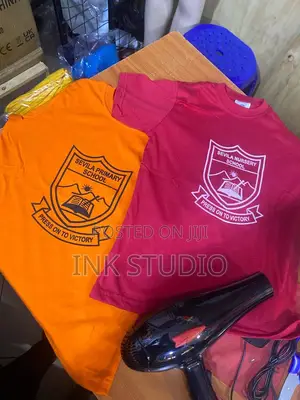 Printing {Screen Printing}