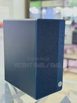 Desktop Computer HP 4GB Intel Core I5 HDD+SSD 500GB