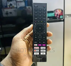 Original Hisense Remote for All Smart Tv Voice Command