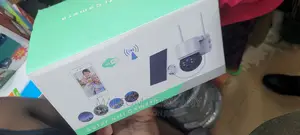 Solar Cameras Connected to Mobile Phones