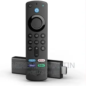 Amazon Fire TV Stick Remote With Built in Alexa