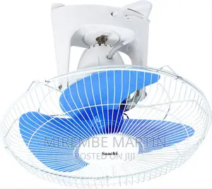 Saachi 16 Inch Orbit Ceiling Fan With 3 Speed Controls