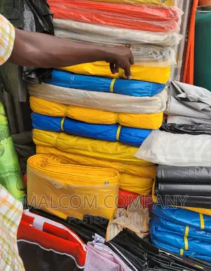 Tarpaulin Strong and Wider
