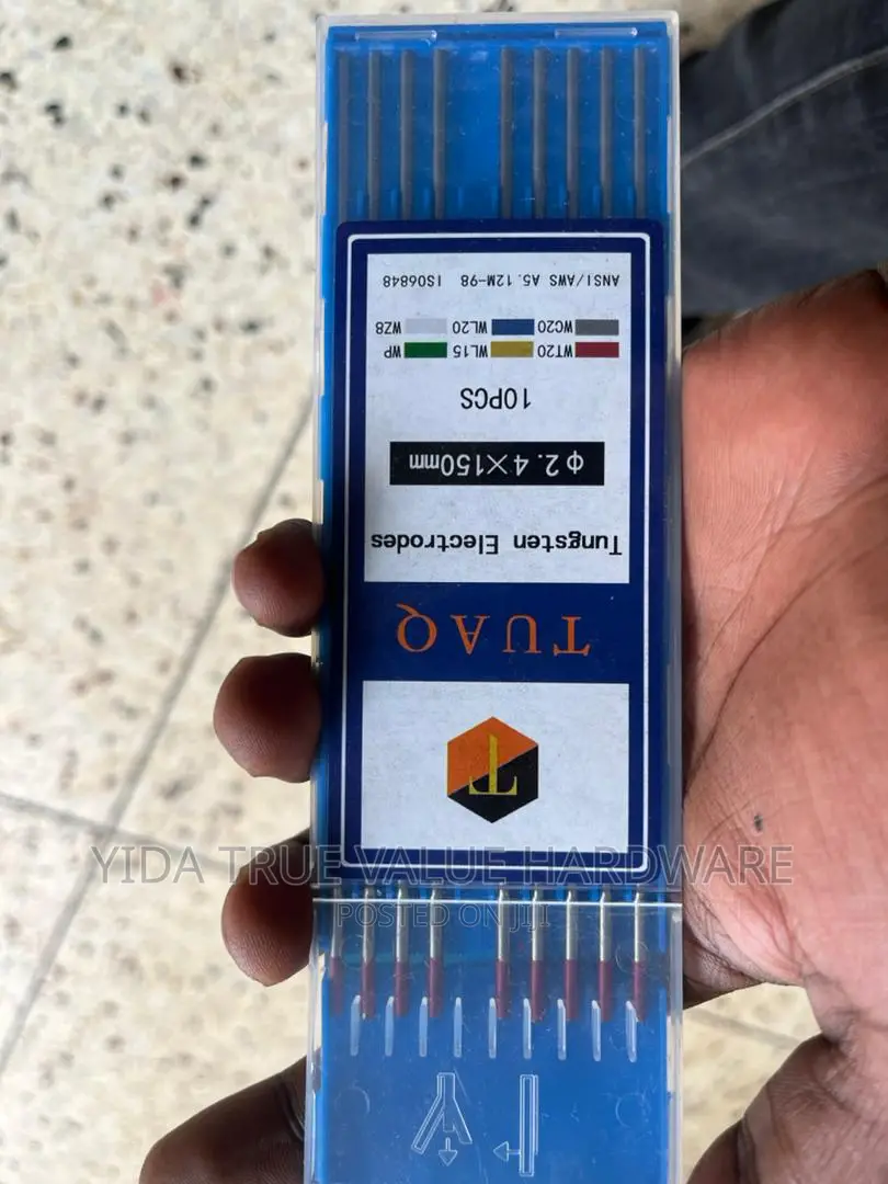 Tig / Tungsten Electrodes
