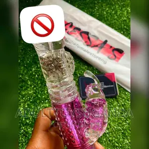 Jack Rabbit Vibrator With Rotating Jamming Beeds Shaft
