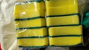 Soft Sponge Dish Washer