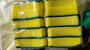 Soft Sponge Dish Washer