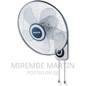 Geepas 16-Inch Wall Fan GF-9483
