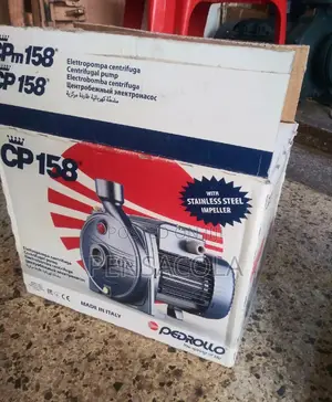 Pedrollo Surface Pump (1.0hp)