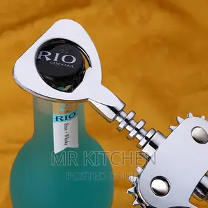Multifunctional Wine Opener