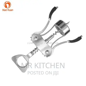 Multifunctional Wine Opener