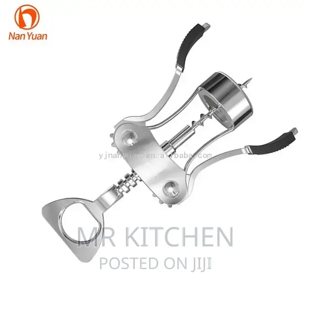 Multifunctional Wine Opener